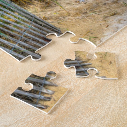 Puzzle South Beach Florida. (Côté)