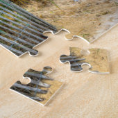 Puzzle South Beach Floride. (Côté)