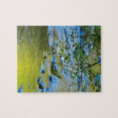 Puzzle South Fork Wilson River, Oregon (Horizontal)