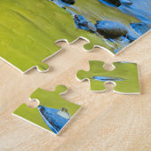 Puzzle South Fork Wilson River, Oregon (Côté)