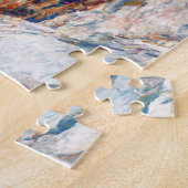 Puzzle South Ledges, Appledore par Childe Hassam (Côté)