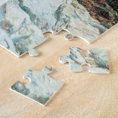 Puzzle South Ledges, Appledore par Frederick Childe Hassa (Côté)