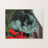 Puzzle South Lion à l'Art Institute de Chicago (Horizontal)