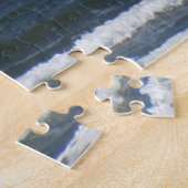 Puzzle South Pier, Ayr, Écosse (Côté)