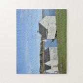 Puzzle South Portland Maine Coastère ME Beach Maisons (Vertical)