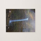 Puzzle South Silver Falls (Horizontal)