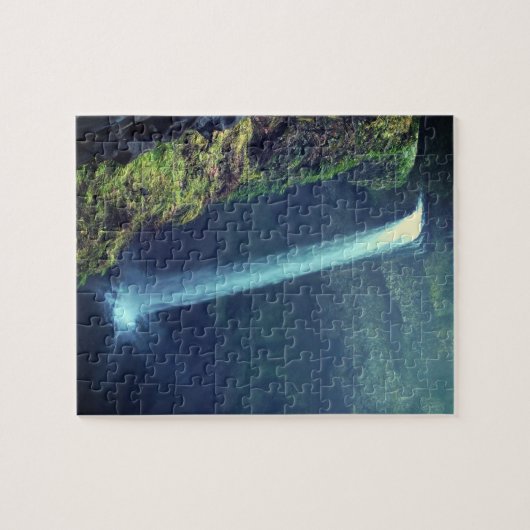 Puzzle South Silver Falls, Oregon (Horizontal)