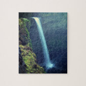 Puzzle South Silver Falls, Oregon (Vertical)
