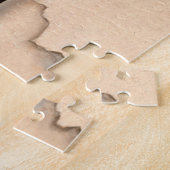 Puzzle Southwest Chile Ristra Wreath Weathered Red Door (Côté)