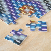 Puzzle Southwestern Bead Art (Côté)