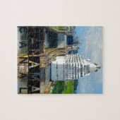 Puzzle Souvenir de canal de Panama (Horizontal)