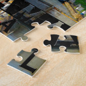 Puzzle Souvenir de canal de Panama (Côté)
