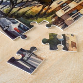 Puzzle Souvenir de San Francisco (Côté)