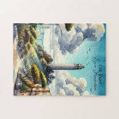 Puzzle Souvenir de San Francisco (Horizontal)