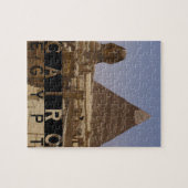 Puzzle Souvenir du Caire Egypte (Horizontal)