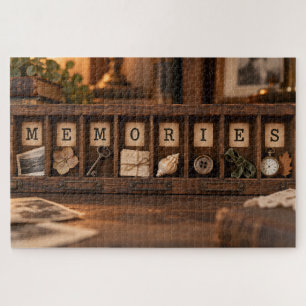 Puzzle Souvenirs