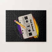 Puzzle Souvenirs de la vieille école (Horizontal)