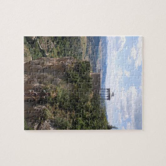 Puzzle Souvenirs de Ronda, Espagne (Horizontal)