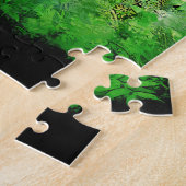 Puzzle Souvenirs d'un camion de marchandises (Côté)