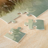 Puzzle Souverain des sommets : l'aigle royal, oiseau de p (Côté)