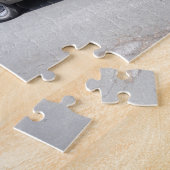 Puzzle Sovereign de Daimler des années 1960 (Côté)