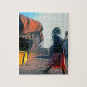 Puzzle Soweto Johannesbourg Afrique du Sud - Ppa pétroliè