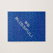 Puzzle Soyez Bénie ! (Horizontal)