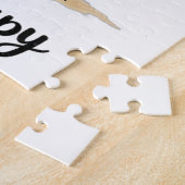 Puzzle Soyez comme le Capy (Côté)