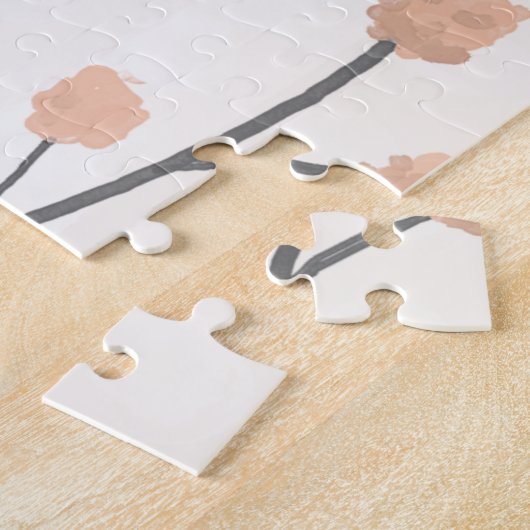 Puzzle Soyez Effrayé & Faites-Le De Toute Façon (Côté)