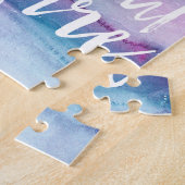 Puzzle Soyez intrépide (Côté)