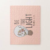 Puzzle Soyez la Lumière (Vertical)