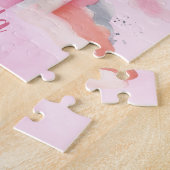 Puzzle Soyez la meilleure version de vous personnalisable (Côté)