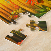 Puzzle Soyez la Paix (Côté)