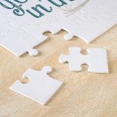 Puzzle Soyez le changement que vous souhaitez voir dans l (Côté)
