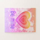 Puzzle Soyez mon coeur brillant (Horizontal)