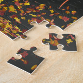 Puzzle Soyez Remercié Automne Thème (Côté)