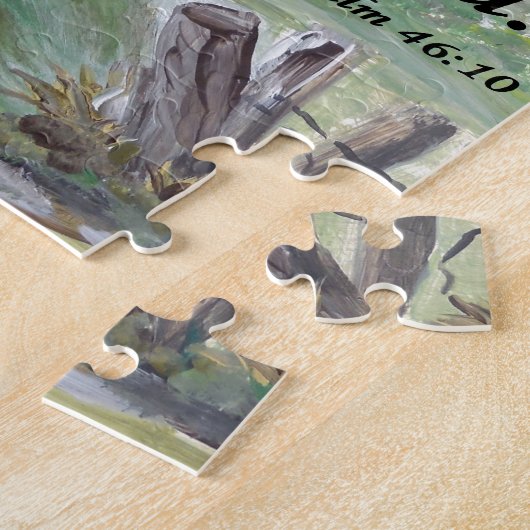 Puzzle Soyez toujours et sachez (Côté)