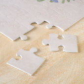 Puzzle Soyez toujours et sachez - Psaume 46:10 (Côté)