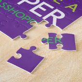 Puzzle Soyez Toujours Vous-Même À Moins De Pouvoir Être U (Côté)