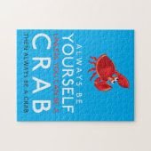 Puzzle Soyez Toujours Vous-Même À Moins De Pouvoir Être U (Horizontal)