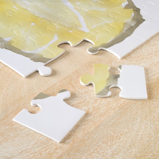 Puzzle Soyez un ananas Soyez grand Portez une couronne et (Côté)