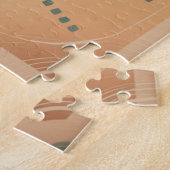 Puzzle Soyez une voix, pas un écho (Côté)