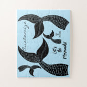 Puzzle Soyons Mermaids Thunder_Cove (Vertical)