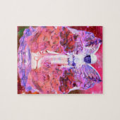 Puzzle Space Angel (Horizontal)