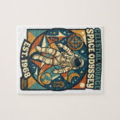 Puzzle Space Odyssey – Cosmic Adventure for Space Lovers (Horizontal)