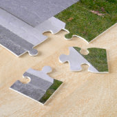 Puzzle Space Shuttle Memorial Arlington Cemetery (Côté)