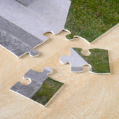 Puzzle Space Shuttle Memorial Arlington Cemetery (Côté)