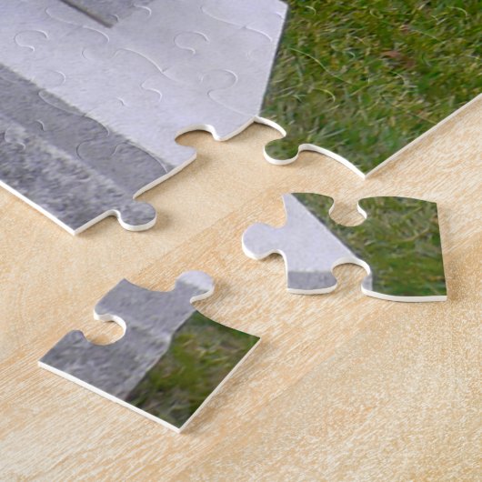 Puzzle Space Shuttle Memorial Arlington Cemetery (Côté)