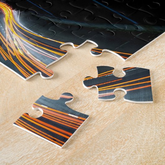 Puzzle Spacey Atlanta (Côté)