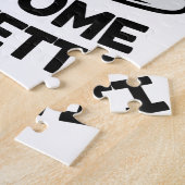 Puzzle Spaghetti d'Upsetti (Côté)